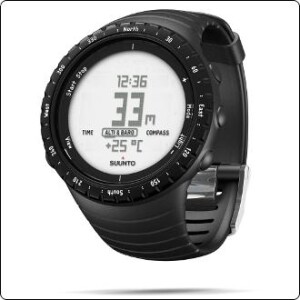 Product detail of Suunto Core Regular Black (AKČNÍ CENA)
