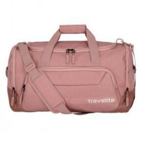 Product detail of Travelite Kick Off Duffle M Rosé taška