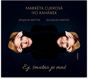 Product detail of Ej, smutno je mně - CD - Markéta Cukrová