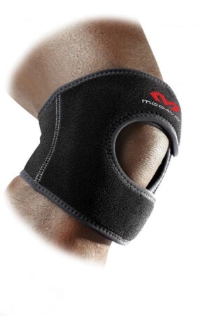Product detail of McDavid 419 Multi Action Knee strap bandáž kolene POUZE S/M - černá (VÝPRODEJ)