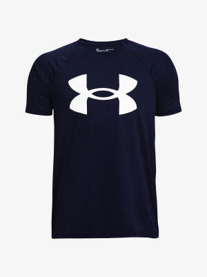 Product detail of Chlapecké triko Tech Big Logo SS FW22 - Under Armour YL