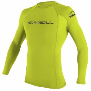 Product detail of ONEILL Chlapecké lycrové triko LIME dlouhý rukáv
