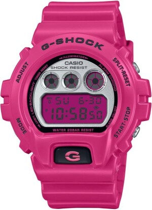 Product detail of Casio G-Shock DW-6900RCS-4ER Crazy Colours Series