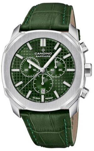 Product detail of Candino Gents Sports Chronos C4747/3