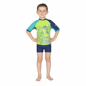 Product detail of Mares Dětské lycrové triko SEASIDE RASHGUARD SHIELD KID BOY