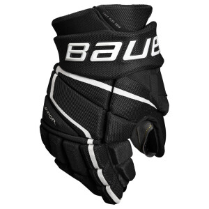 Product detail of Hokejové rukavice Bauer Vapor 3X PRO Black/White Junior 11 palců