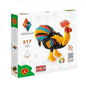 Product detail of PEXI Origami 3D - Kohout