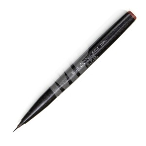 Product detail of Popisovač Pentel Artist Brush - hnědý