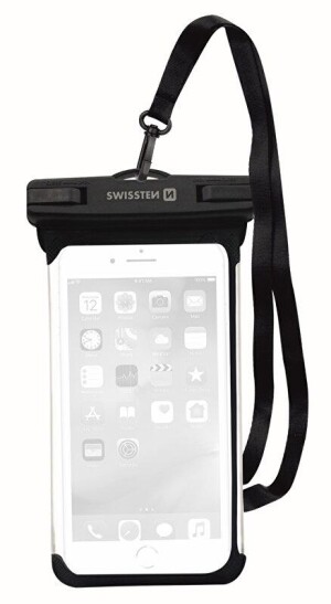 Product detail of Swissten vodotěsné pouzdro Waterproof černé