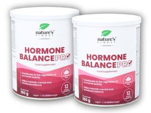 Product detail of Natures Finest 2x Hormone balance pro 150g