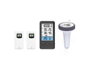 Product detail of IMMAX NEO Smart teplotní čidlo do bazénu Lite 07529L WiFi Tuya