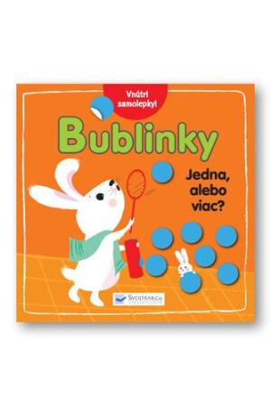 Product detail of Bublinky Jedna alebo viac?