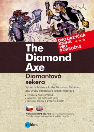 Product detail of Diamantová sekera B1/B2 - Jaroslav Tichý