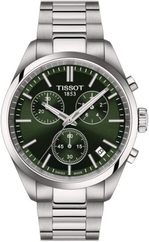 Product detail of Tissot PR 100 Chronograph T150.417.11.091.00