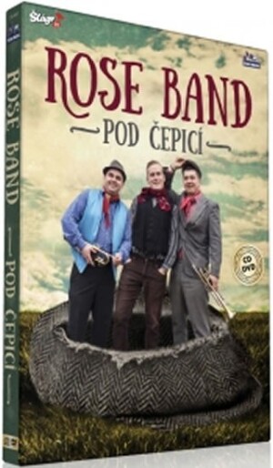 Product detail of Rose band - Pod čepicí - CD + DVD