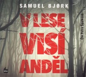 Product detail of V lese visí anděl - Samuel Bjork