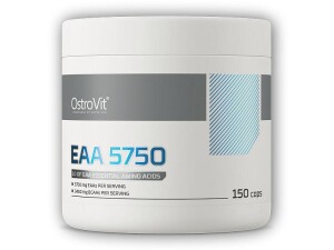 Product detail of Ostrovit EAA 5750mg 150 kapslí