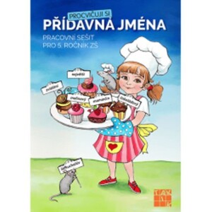 Product detail of Procvičuji si - přídavná jména