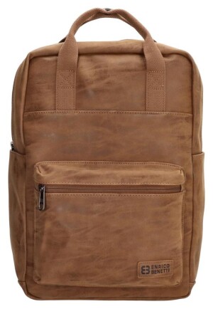 Product detail of Enrico Benetti Rotterdam 13" Notebook Backpack Camel batoh
