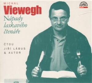 Product detail of Nápady laskavého čtenáře - Michal Viewegh
