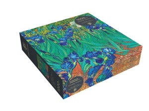 Product detail of Van Gogh’s Irises / Van Gogh’s Irises / Puzzle / 1000 PC