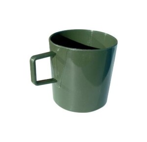 Product detail of BCB Adventure plastový hrnek 250 ml olivový