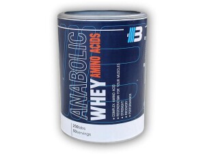 Product detail of Body Nutrition Whey anabolic amino 250 tablet