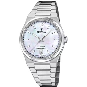 Product detail of Festina Swiss Made 20052/1