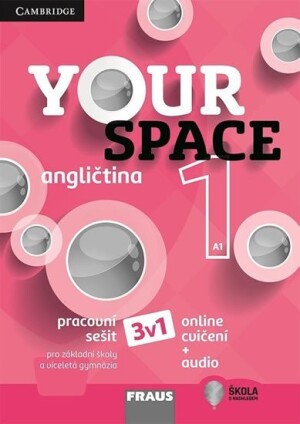 Product detail of Your Space 1 PS 3v1 - Martyn Hobbs