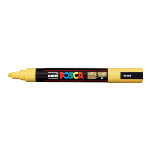 Product detail of Posca popisovač PC-5M, 1,8 - 2,5 mm, slámová (73)