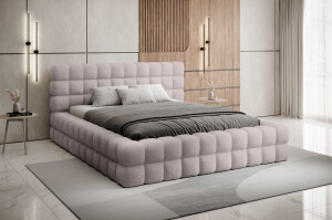 Product detail of Artelta Manželská postel DIZZLE | 180 x 200 cm Barva DIZZLE: Jaffray 24