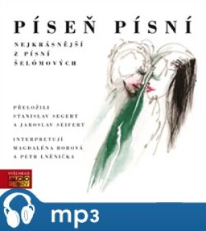 Product detail of Píseň písní, mp3
