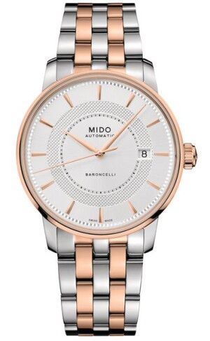 Product detail of Mido Baroncelli Signature Gent M037.407.22.031.01