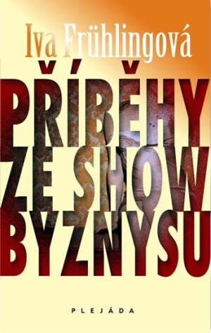 Product detail of Příběhy ze šoubyznysu - Iva Frühlingová