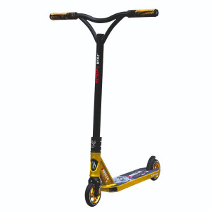 Product detail of Freestyle koloběžka Bestial Wolf  Booster B18 gold LTD