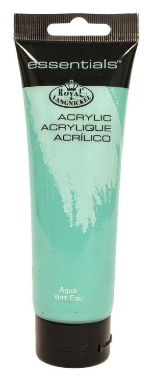 Product detail of Royal &amp; Langnickel Akrylová barva 120ml AQUA