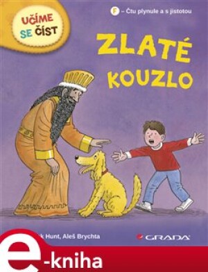 Product detail of Zlaté kouzlo - Aleš Brychta, Roderick Hunt