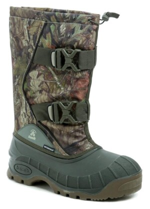Product detail of Kamik Cody XT camouflage pánské zimní boty