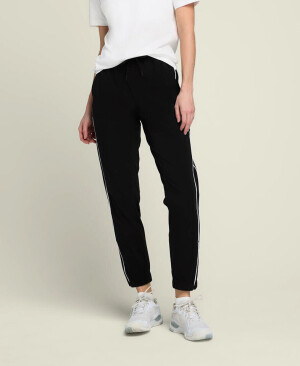 Product detail of Dámské kalhoty Wilson  W Team Warm-Up Pant Black L