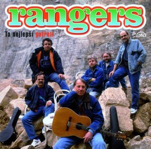 Product detail of Rangers To nejlepší potřetí 2CD - Rangers