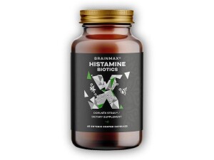 Product detail of BrainMax Histamine Biotics, Histamin Probiotika 60 enterosolventních kapslí