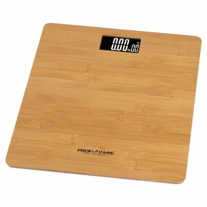 Product detail of ProfiCare PW 3103 osobní váha Bamboo