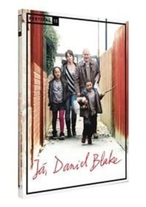 Product detail of Já, Daniel, Blake DVD