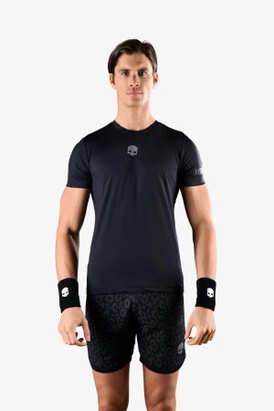 Product detail of Pánské tričko Hydrogen  Panther Tech Tee Black/Grey XXL