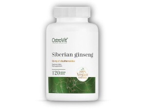 Product detail of Ostrovit Siberian ginseng 120 tablet