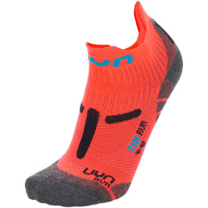 Product detail of Uyn dámské ponožky RUN 2IN SOCKS červená