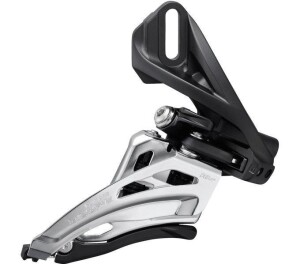 Product detail of Shimano FDM4100 2x10 D-type Side Swing přesmyk