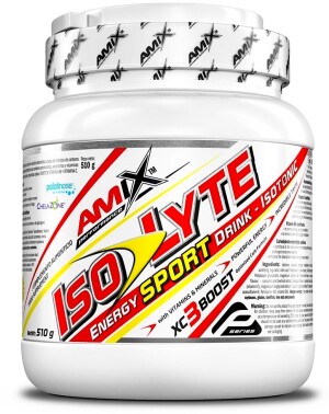 Product detail of Amix Nutrition Isolyte Sport 510 g citron - limetka