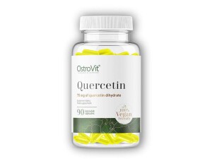 Product detail of Ostrovit Quercetin vege 90 kapslí