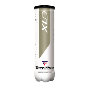 Product detail of Tenisové míče Tecnifibre  XLD (4 Pack)